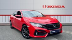 Honda Civic 1.0 VTEC Turbo 126 SR 5dr Petrol Hatchback